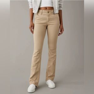 AE Stretch Kick Bootcut Pant